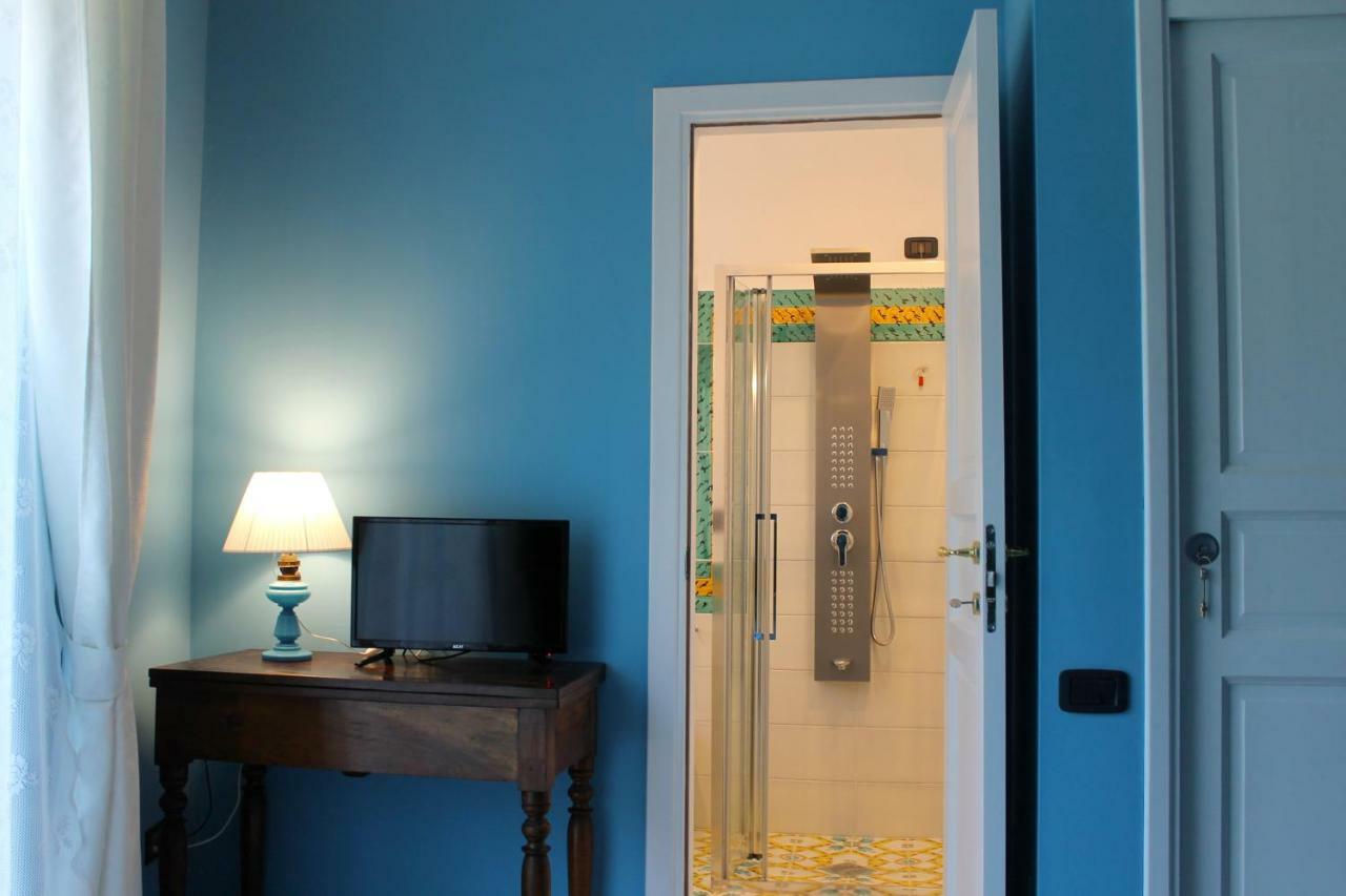 Iride Bed And Breakfast Baronissi Exterior foto