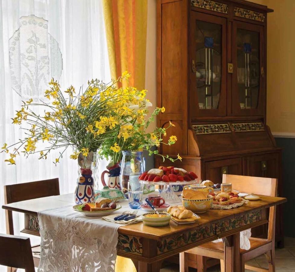Iride Bed And Breakfast Baronissi Exterior foto